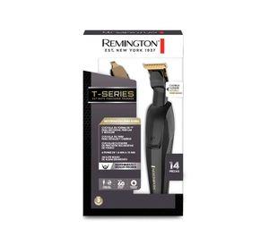 Recortadora de Barba Remington T Series MB20A + 6 Peines