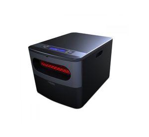 Estufa Infrarroja Thorben 3 en 1 Compact Wifi 1500W