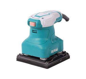 LIJADORA ORBITAL CUAD.240W+5 LIJAS TOTAL TF2231106