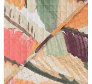Quilt Cordoba Estampada 1.5 P Plumas
