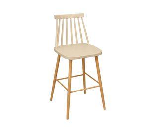 Taburete de Bar 65 cm Royal Estilo Nordico