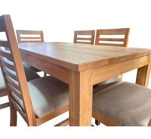 Comedor Nativo 90x160 Palillo Beige