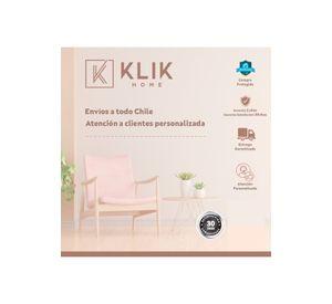 Silla oficina simply mesh negra con apoyabrazos y cabeza