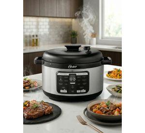 Multi-olla rápida ovalada de 5.7L con 15 funciones CKSTPCECOV57 900W