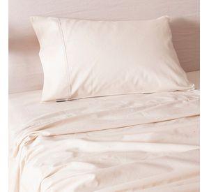 Sabanas Lisa Sohome 180H 1.5 PL Beige