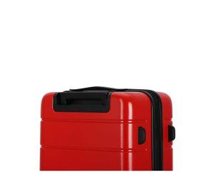 Maleta Oslo Extra Grande Rojo
