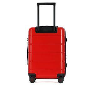 Maleta Oslo Extra Grande Rojo