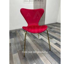 SILLA JLOVE VELVET GOLD