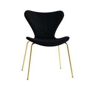 SILLA JLOVE VELVET GOLD