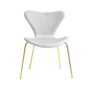 SILLA JLOVE VELVET GOLD