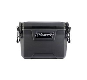 Cooler Coleman Convoy 55QT Gris
