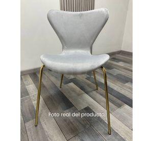 SILLA JLOVE VELVET GOLD