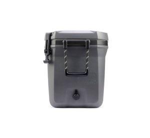 Cooler Coleman Convoy 55QT Gris