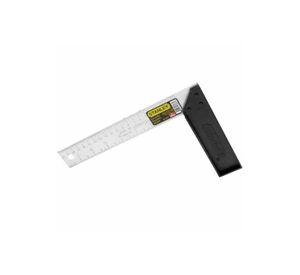 ESCUADRA ECONOMICA 203MM 8" STANLEY 46038