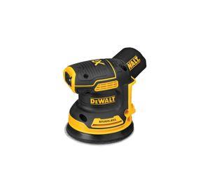 LIJADORA ROTO.20V MAX DEWALT 5" S/B-C DCW210B