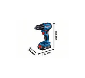TALADRO ATORNILLADOR BOSCH 18V GSR185-LI