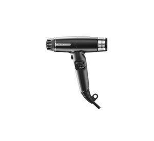 Secador De Pelo Gama Iq Lite Ultra Liviano Profesional Negro
