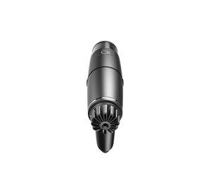 Secador De Pelo Gama Iq Lite Ultra Liviano Profesional Negro