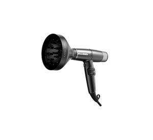 Secador De Pelo Gama Iq Lite Ultra Liviano Profesional Negro