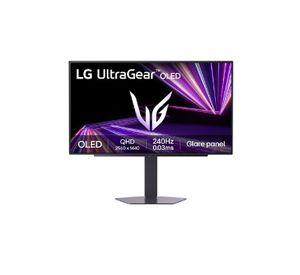 Monitor gaming UltraGear™ OLED QHD de 27 pulgadas