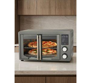 Horno con freidora de aire digital Oster® de 42L, puertas francesas, TSSTTV42FDDAFNS 1700W
