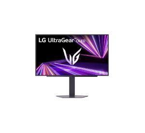 Monitor gaming UltraGear™ OLED QHD de 27 pulgadas