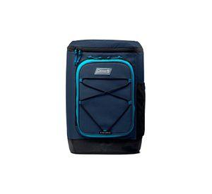 Mochila Térmica Blanda Coleman Xpand 30 Latas Azul Profundo