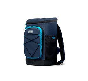 Mochila Térmica Blanda Coleman Xpand 30 Latas Azul Profundo