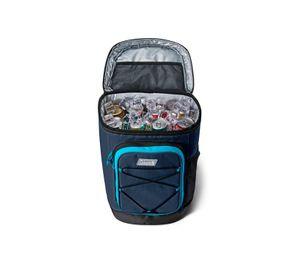 Mochila Térmica Blanda Coleman Xpand 30 Latas Azul Profundo