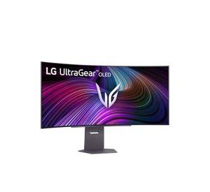 Monitor UltraGear™ OLED Curvo LG 45" WQHD con 240Hz 45GX90SA-B