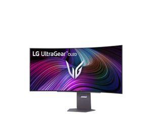 Monitor UltraGear™ OLED Curvo LG 45" WQHD con 240Hz 45GX90SA-B