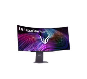 Monitor UltraGear™ OLED Curvo LG 45" WQHD con 240Hz 45GX90SA-B