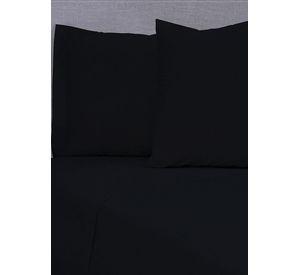 Sabana lisa 144 Colores 2 P Negro