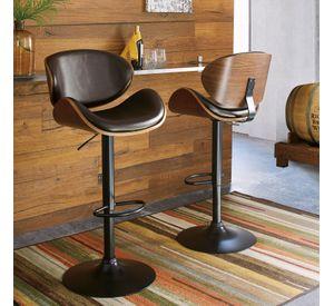 Silla bar Bellatier curva