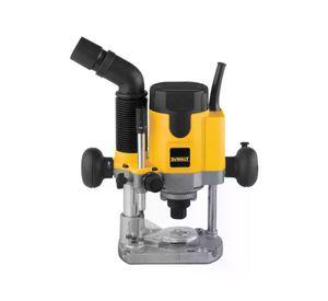 REBAJADORA BASE AJUST DEWALT 1100W V/V DW621-B2