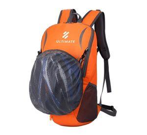 Mochila MH1 Pro Naranjo