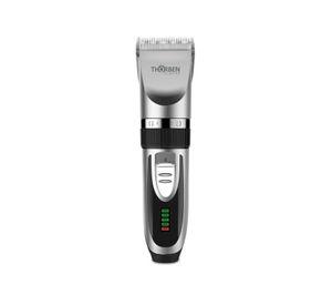Máquina Corta Pelo Thorben Cordless Usb Pet Clipper