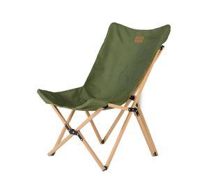 Silla Plegable Camping Licanray Verde