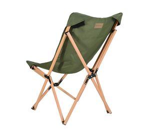 Silla Plegable Camping Licanray Verde