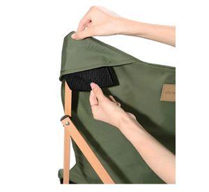 Silla Plegable Camping Licanray Verde