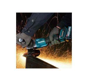 Esmeril Angular 4-1/2 Makita Ga015gz 40v M14 Sin Bat Ni Carg