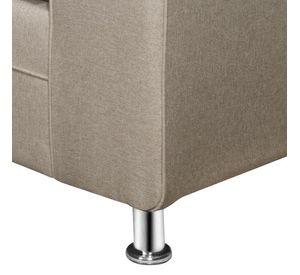 SOFA LEGEND 3 CUERPOS BEIGE