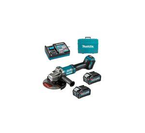 Esmeril Angular 4 1/2 Makita Ga043gm202 X-lock 40v Xgt 3.0
