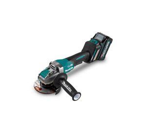 Esmeril Angular 4 1/2 Makita Ga043gm202 X-lock 40v Xgt 3.0