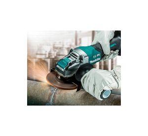Esmeril Angular 4 1/2 Makita Ga043gm202 X-lock 40v Xgt 3.0