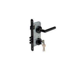 CERRADURA EMB.201-80 ODIS LLAV/LLA MANIL 9480-NEGR