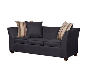 SOFA DIVEAN 3 CUERPOS MARENGO LINO