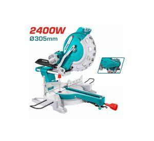 INGLETEADORA TELESCOPICA 12" TOTAL 2400W TS42183057