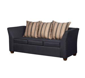 SOFA DIVEAN 3 CUERPOS MARENGO LINO
