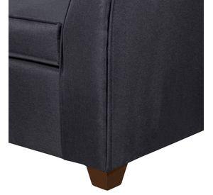 SOFA DIVEAN 3 CUERPOS MARENGO LINO